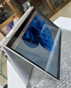 Photo - New Laptop HP Envy X360 16GB Intel Core I7 SSD 512GB