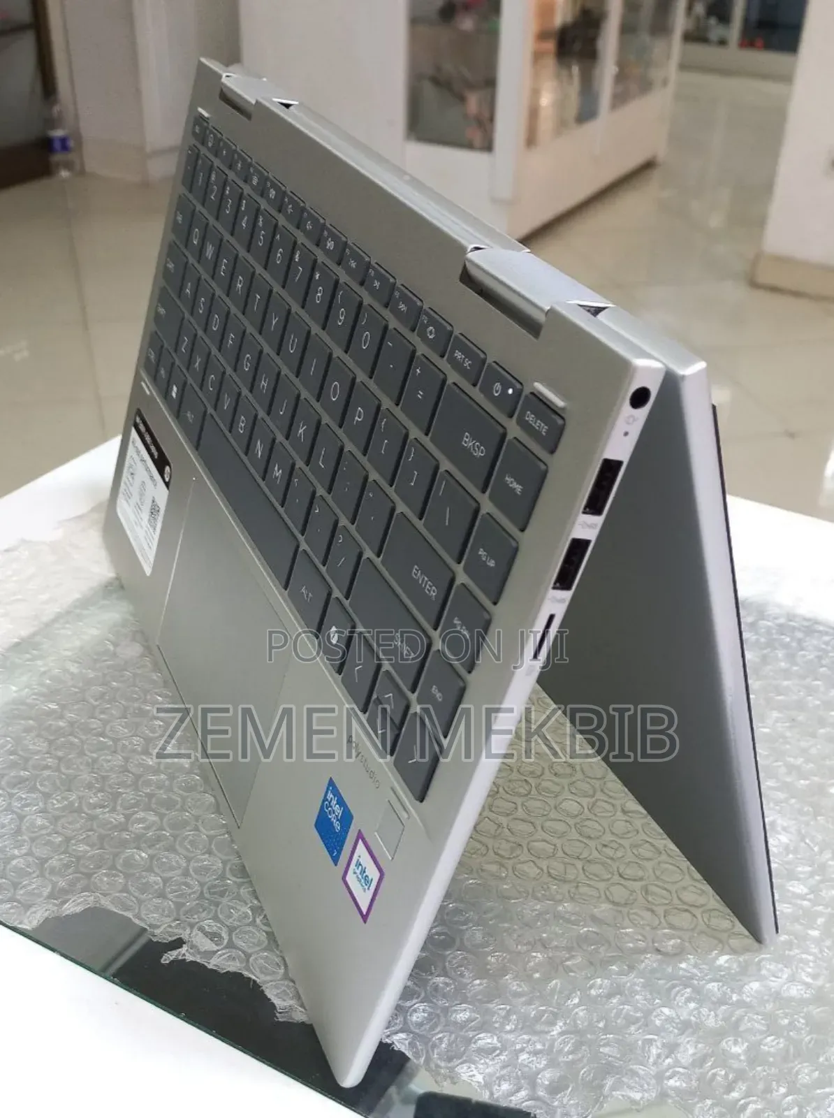 New Laptop HP Envy X360 16GB Intel Core I7 SSD 512GB