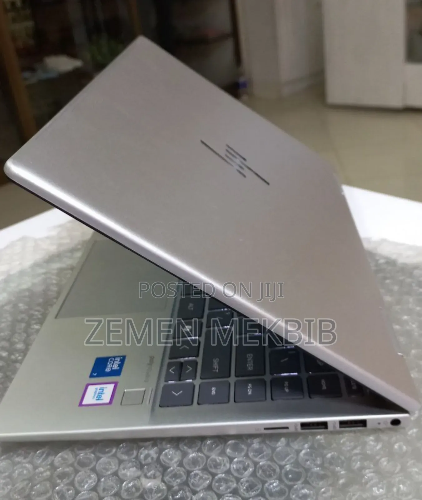 New Laptop HP Envy X360 16GB Intel Core I7 SSD 512GB