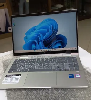 New Laptop HP Envy X360 16GB Intel Core I7 SSD 512GB