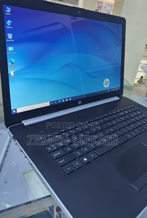 New Laptop HP 8GB AMD Ryzen 5 HDD 1T