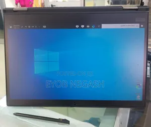 New Laptop Lenovo ThinkPad Yoga 8GB Intel Core I5 SSD 512GB