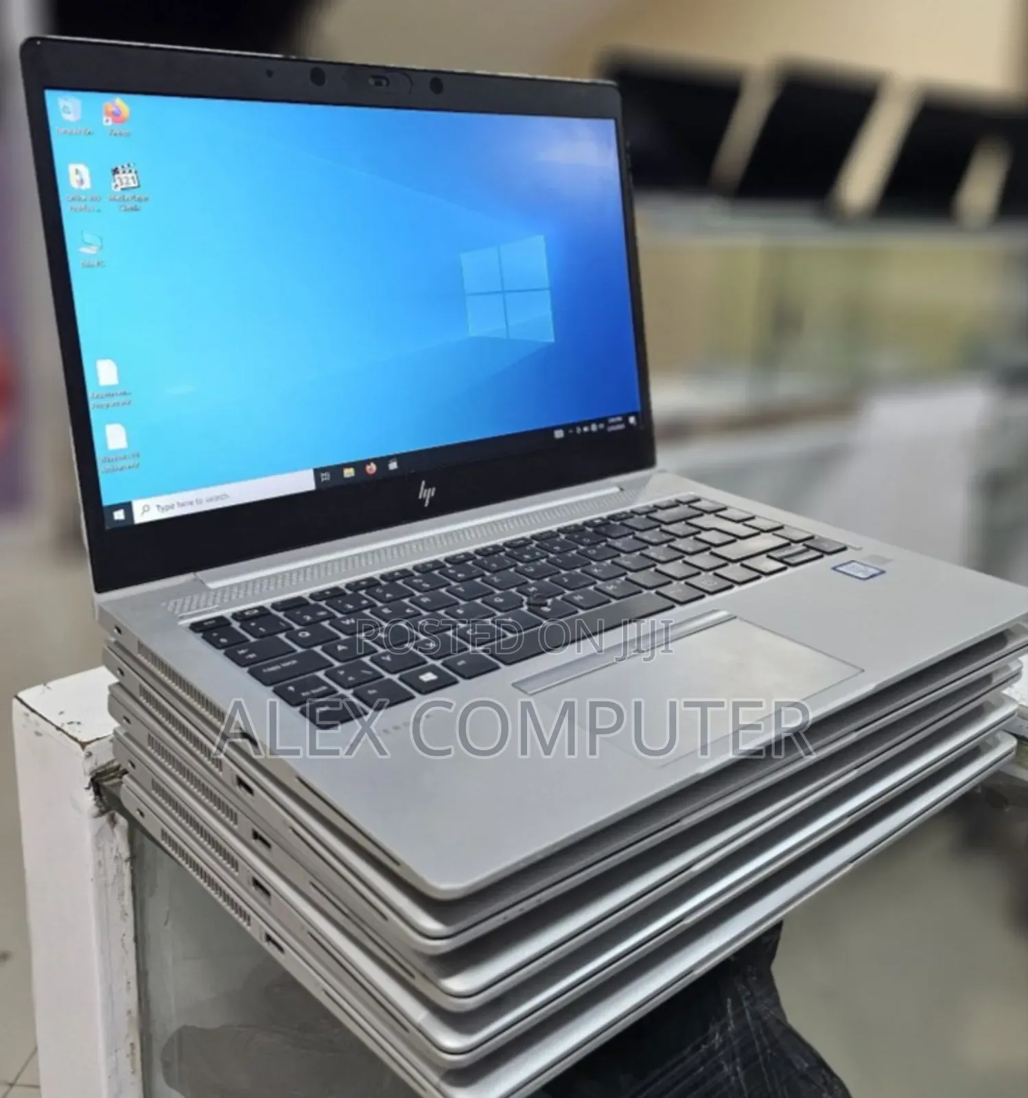 New Laptop HP EliteBook 840 G5 16GB Intel Core I5 SSD 512GB