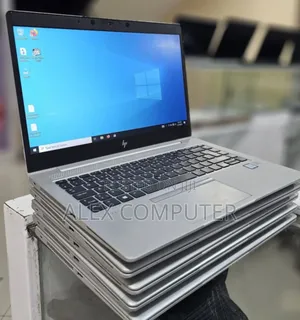 Photo - New Laptop HP EliteBook 840 G5 16GB Intel Core I5 SSD 512GB