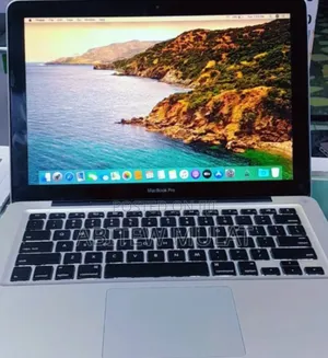 Photo - New Laptop Apple MacBook Pro 2012 4GB Intel Core I5 HDD 500GB