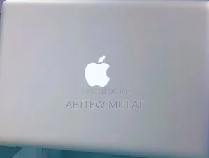 New Laptop Apple MacBook Pro 2012 4GB Intel Core I5 HDD 500GB