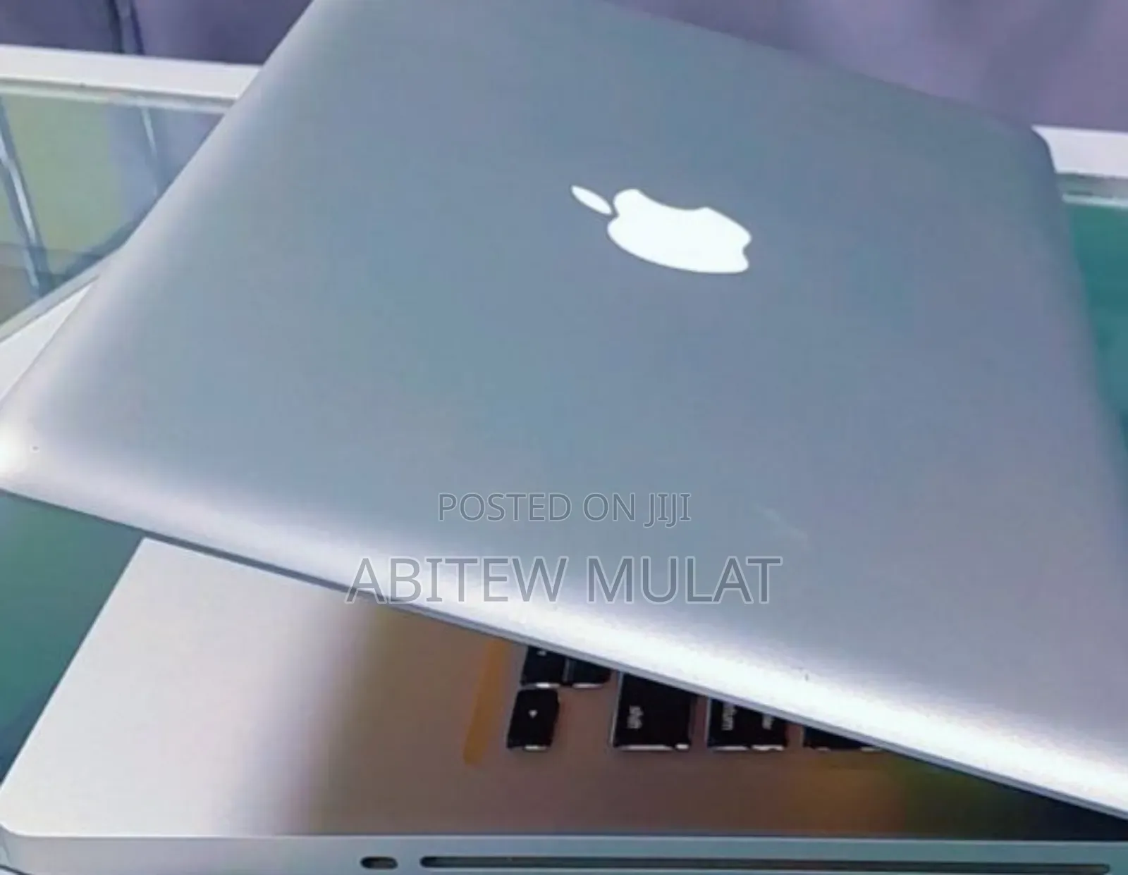 New Laptop Apple MacBook Pro 2012 4GB Intel Core I5 HDD 500GB