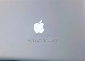 New Laptop Apple MacBook Pro 2012 4GB Intel Core I5 HDD 500GB