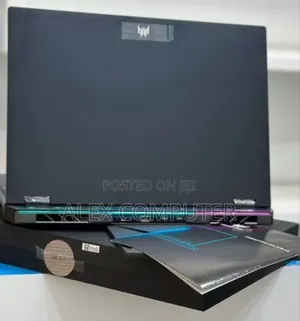 Photo - New Laptop Acer Predator Helios 300 16GB Intel Core I9 SSD 1T