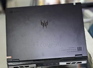 New Laptop Acer Predator Helios 300 16GB Intel Core I9 SSD 1T