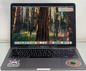 Photo - New Laptop Apple MacBook Pro M1 8GB Apple M1 SSD 512GB