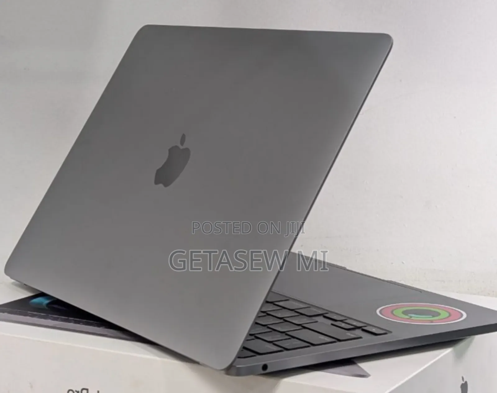New Laptop Apple MacBook Pro M1 8GB Apple M1 SSD 512GB