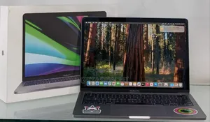 New Laptop Apple MacBook Pro M1 8GB Apple M1 SSD 512GB