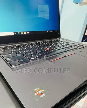 Photo - New Laptop Lenovo ThinkPad T495s 16GB AMD Ryzen 5 SSD 512GB