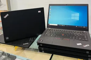 New Laptop Lenovo ThinkPad T495s 16GB AMD Ryzen 5 SSD 512GB