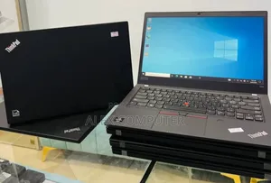 New Laptop Lenovo ThinkPad T495s 16GB AMD Ryzen 5 SSD 512GB