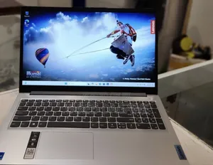 New Laptop Lenovo Ideapad 3 8GB Intel Core I5 SSD 512GB