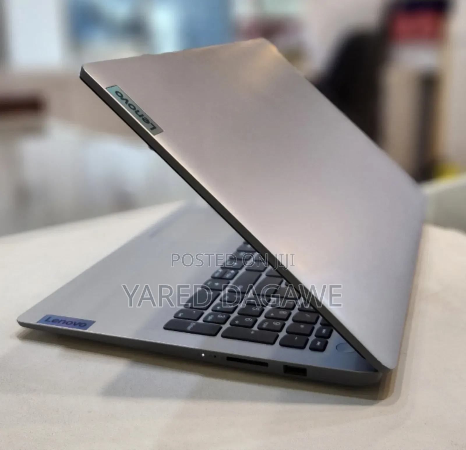New Laptop Lenovo Ideapad 3 8GB Intel Core I5 SSD 512GB