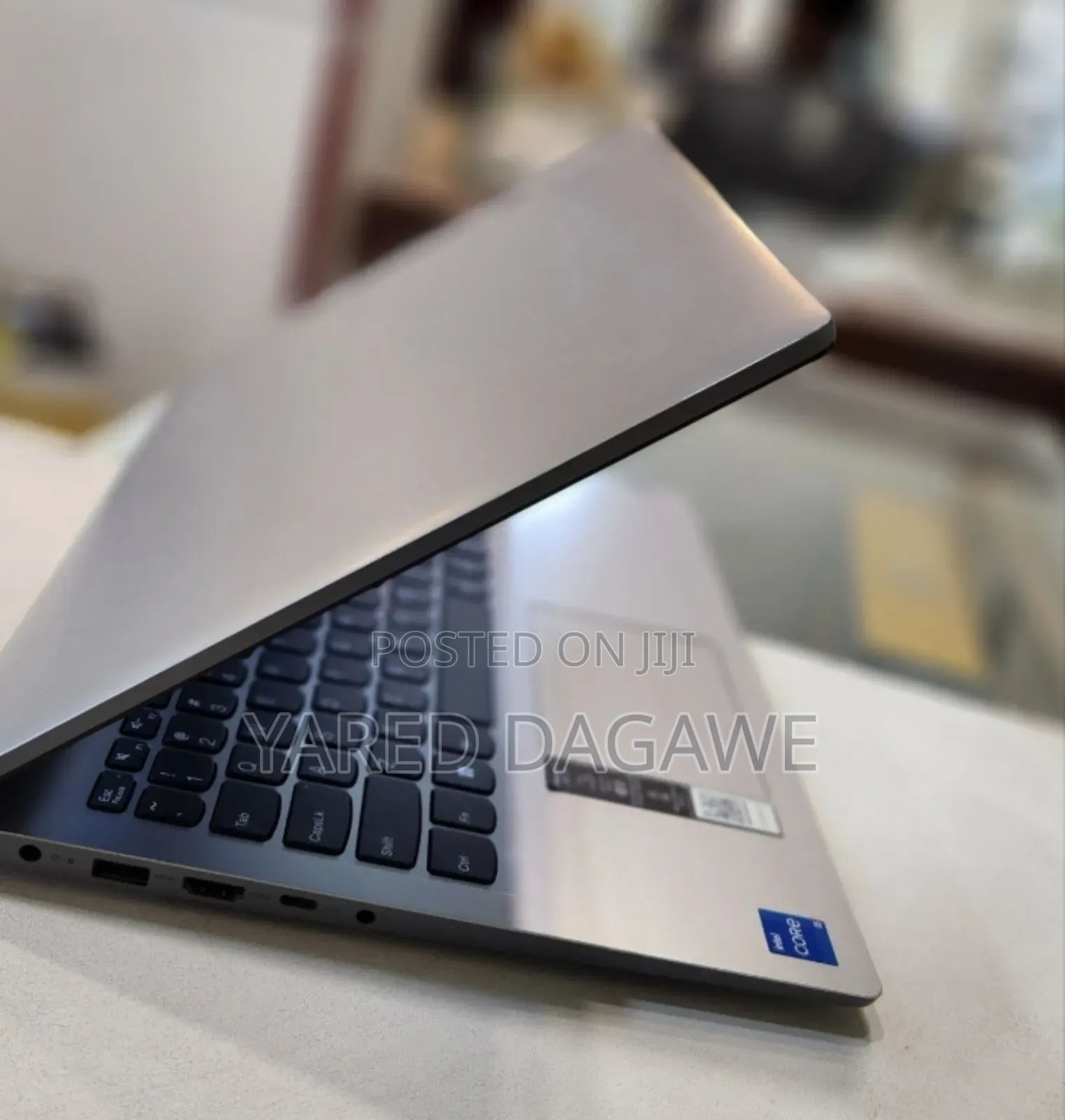 New Laptop Lenovo Ideapad 3 8GB Intel Core I5 SSD 512GB