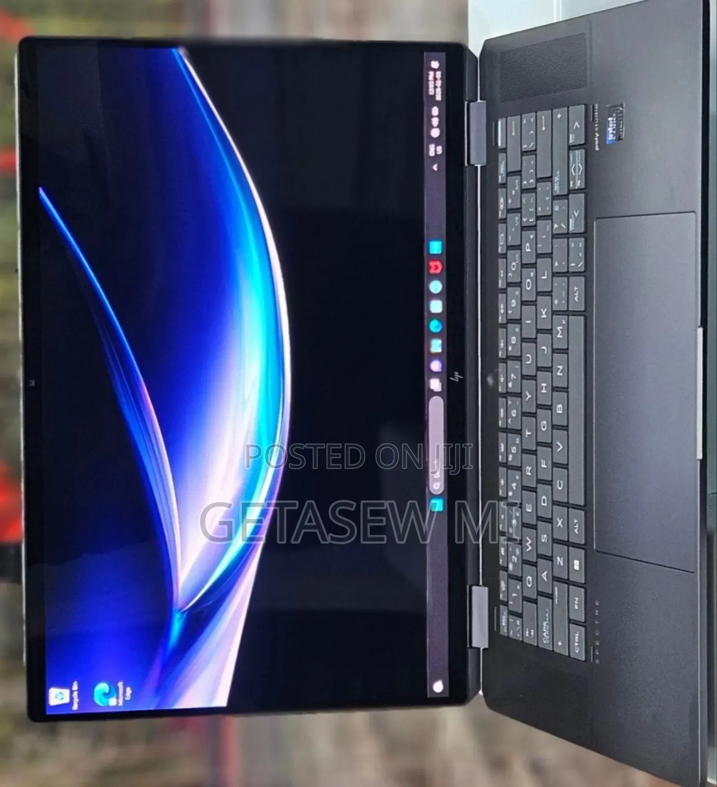 New Laptop HP Spectre 32GB Intel Core Ultra 7 SSD 1T