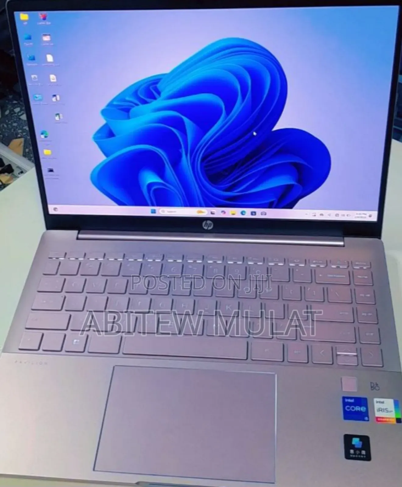 New Laptop HP Pavilion 15 16GB Intel Core I5 SSD 512GB