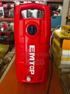 High Pressure Washer 1400w