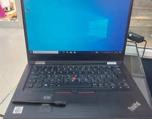 New Laptop Lenovo Thinkpad X13 Yoga 8GB Intel Core I5 SSD 512GB