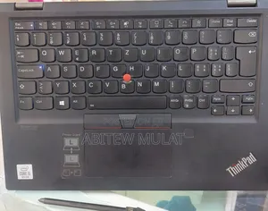 New Laptop Lenovo Thinkpad X13 Yoga 8GB Intel Core I5 SSD 512GB