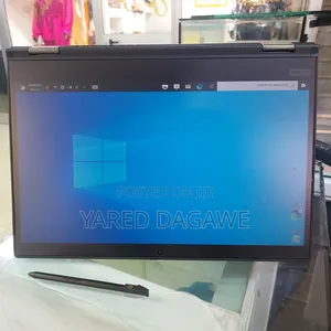 New Laptop Lenovo Thinkpad X13 Yoga 8GB Intel Core I5 SSD 512GB