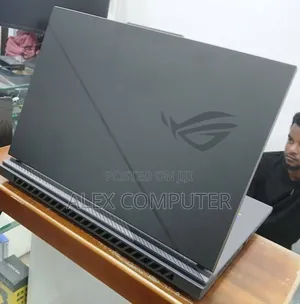 Photo - New Laptop Asus ROG Strix G16 G614 32GB Intel Core I9 SSD 1T