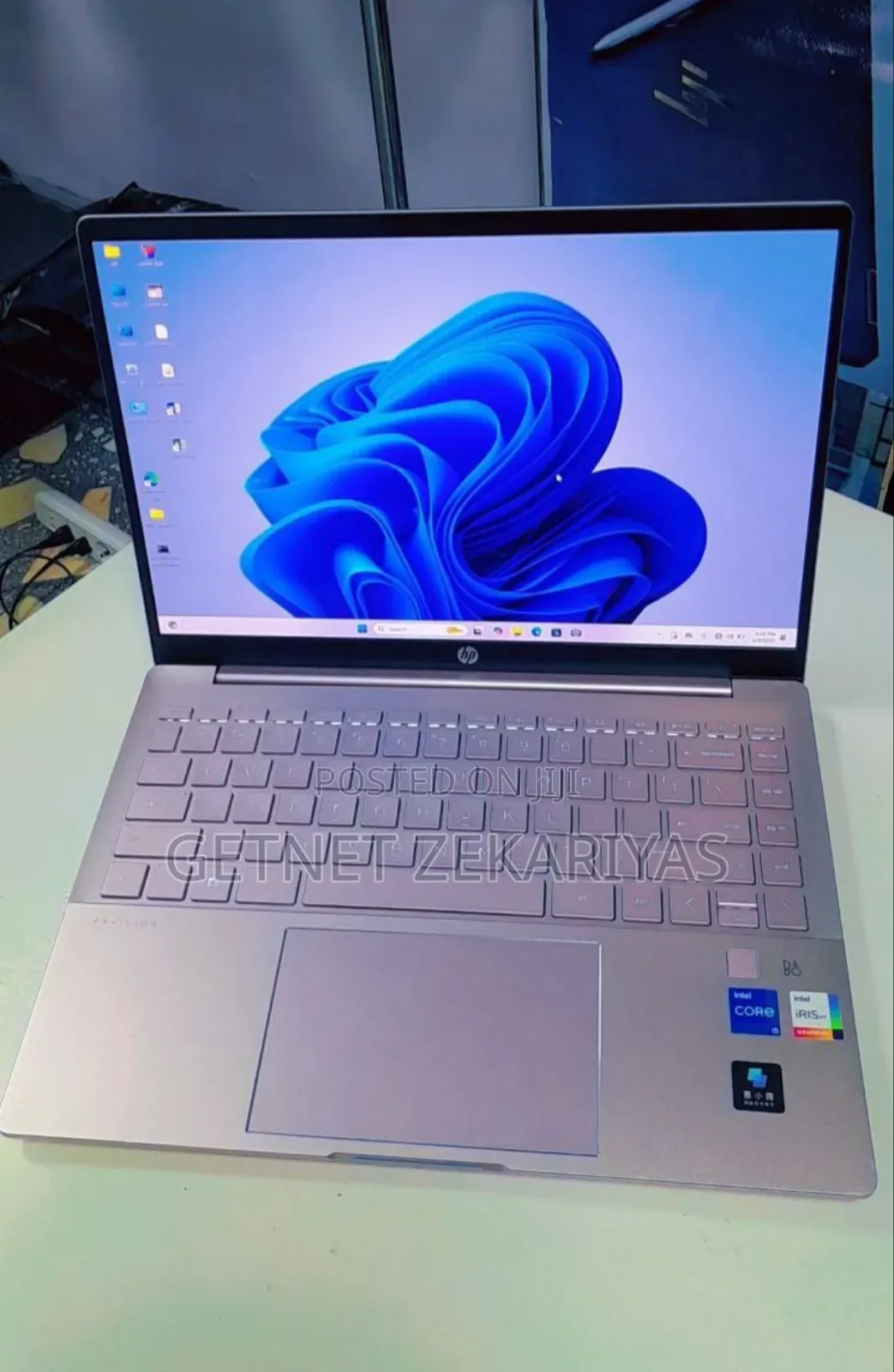 New Laptop HP Pavilion 14 16GB Intel Core I5 SSD 512GB