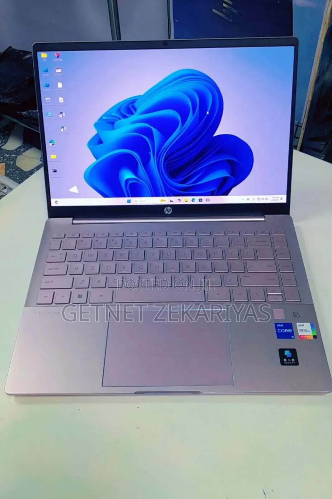 New Laptop HP Pavilion 14 16GB Intel Core I5 SSD 512GB