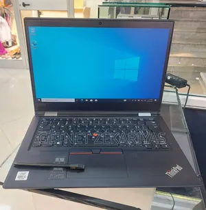 New Laptop Lenovo Thinkpad X13 Yoga 8GB Intel Core I5 SSD 512GB