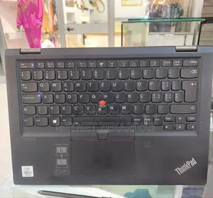 New Laptop Lenovo Thinkpad X13 Yoga 8GB Intel Core I5 SSD 512GB