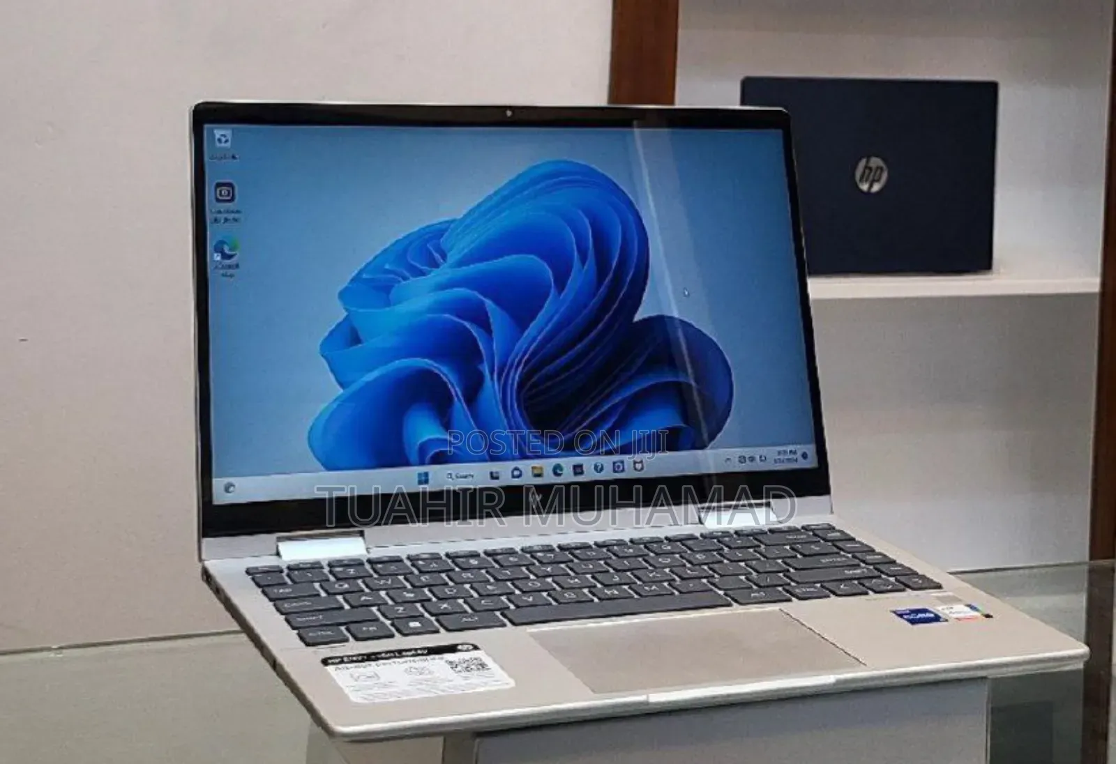 New Laptop HP Envy X360 8GB Intel Core I5 SSD 512GB