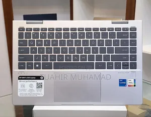 New Laptop HP Envy X360 8GB Intel Core I5 SSD 512GB