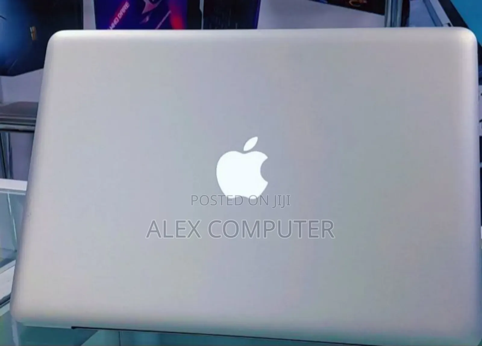 New Laptop Apple MacBook Pro 2012 4GB Intel Core I5 HDD 500GB