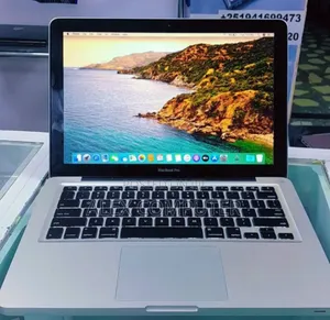 New Laptop Apple MacBook Pro 2012 4GB Intel Core I5 HDD 500GB