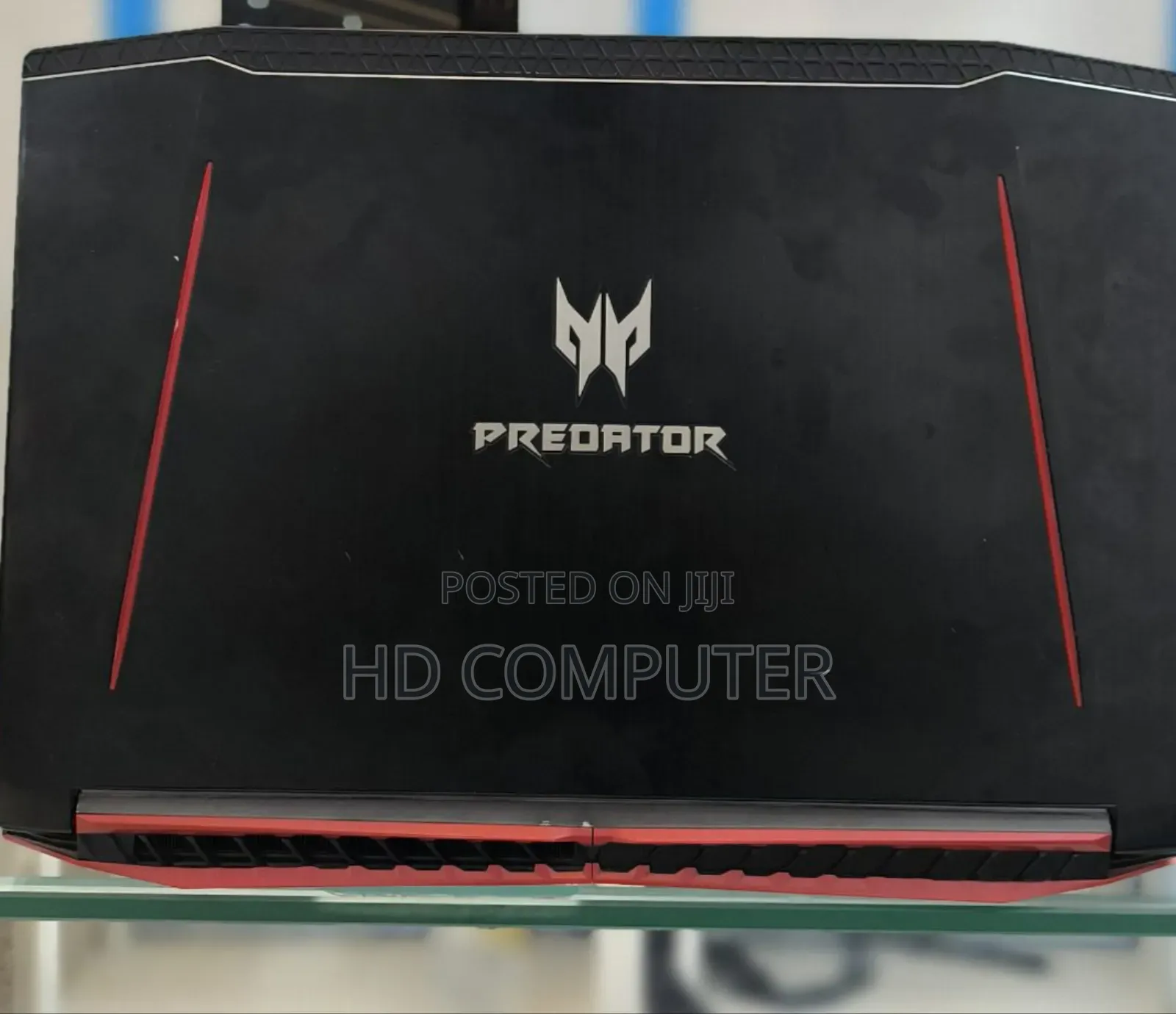 New Laptop Acer Predator Helios 300 16GB Intel Core I7 HDD+SSD 1T