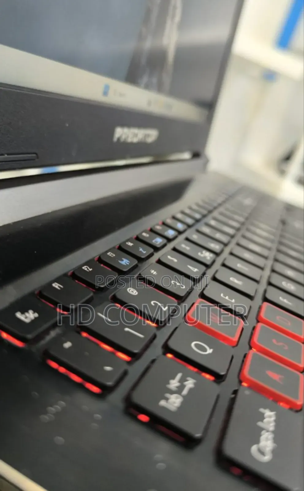 New Laptop Acer Predator Helios 300 16GB Intel Core I7 HDD+SSD 1T