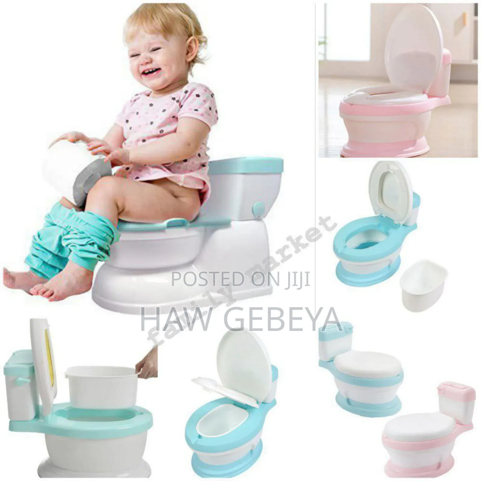 Babay Potty Training