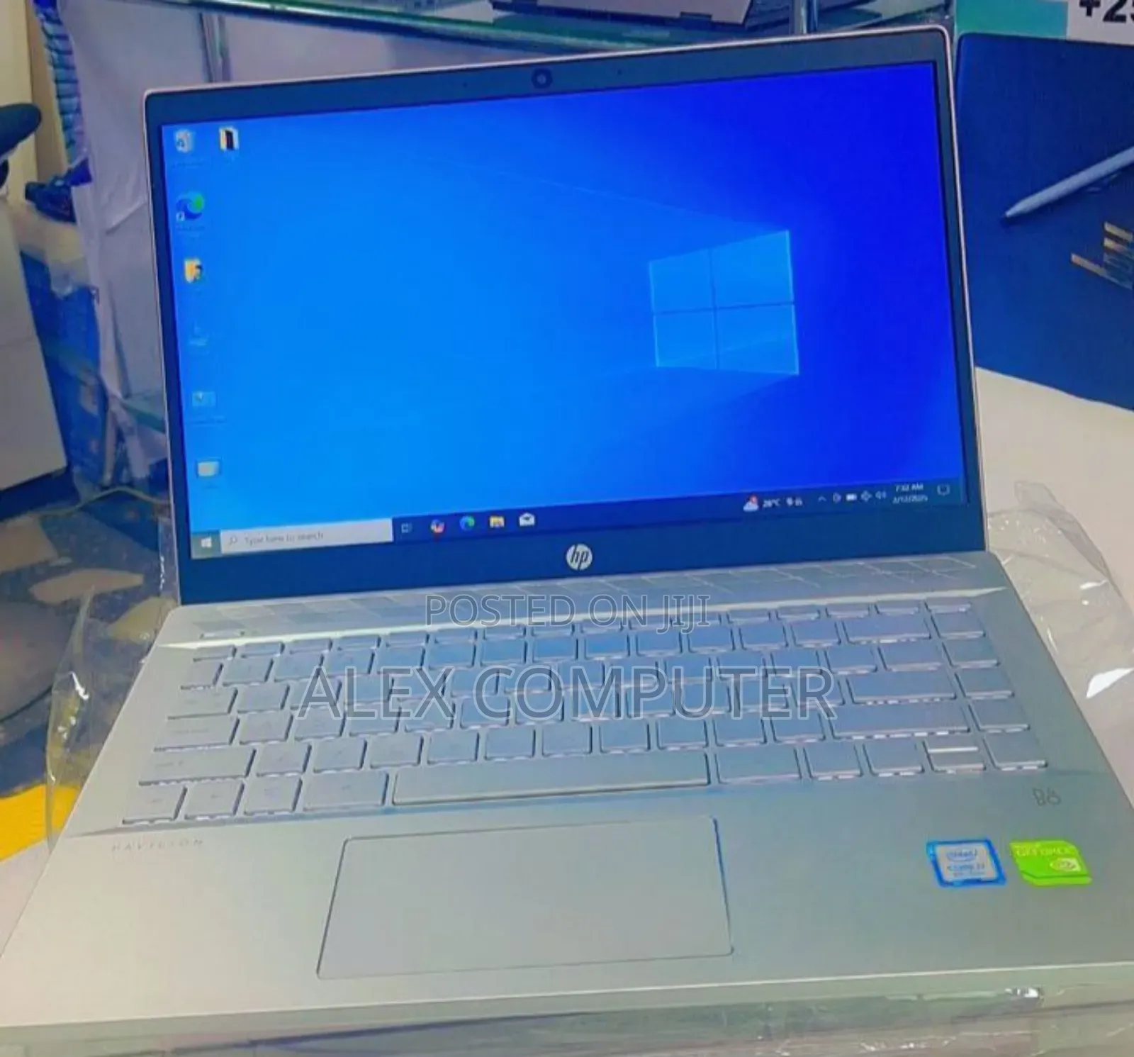 New Laptop HP Pavilion 14 16GB Intel Core I5 SSD 512GB