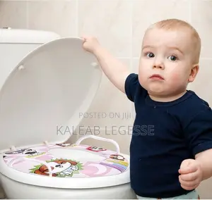 Photo - Kids Potty Seat With Handle