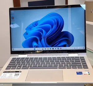 New Laptop HP Envy X360 8GB Intel Core I5 SSD 512GB