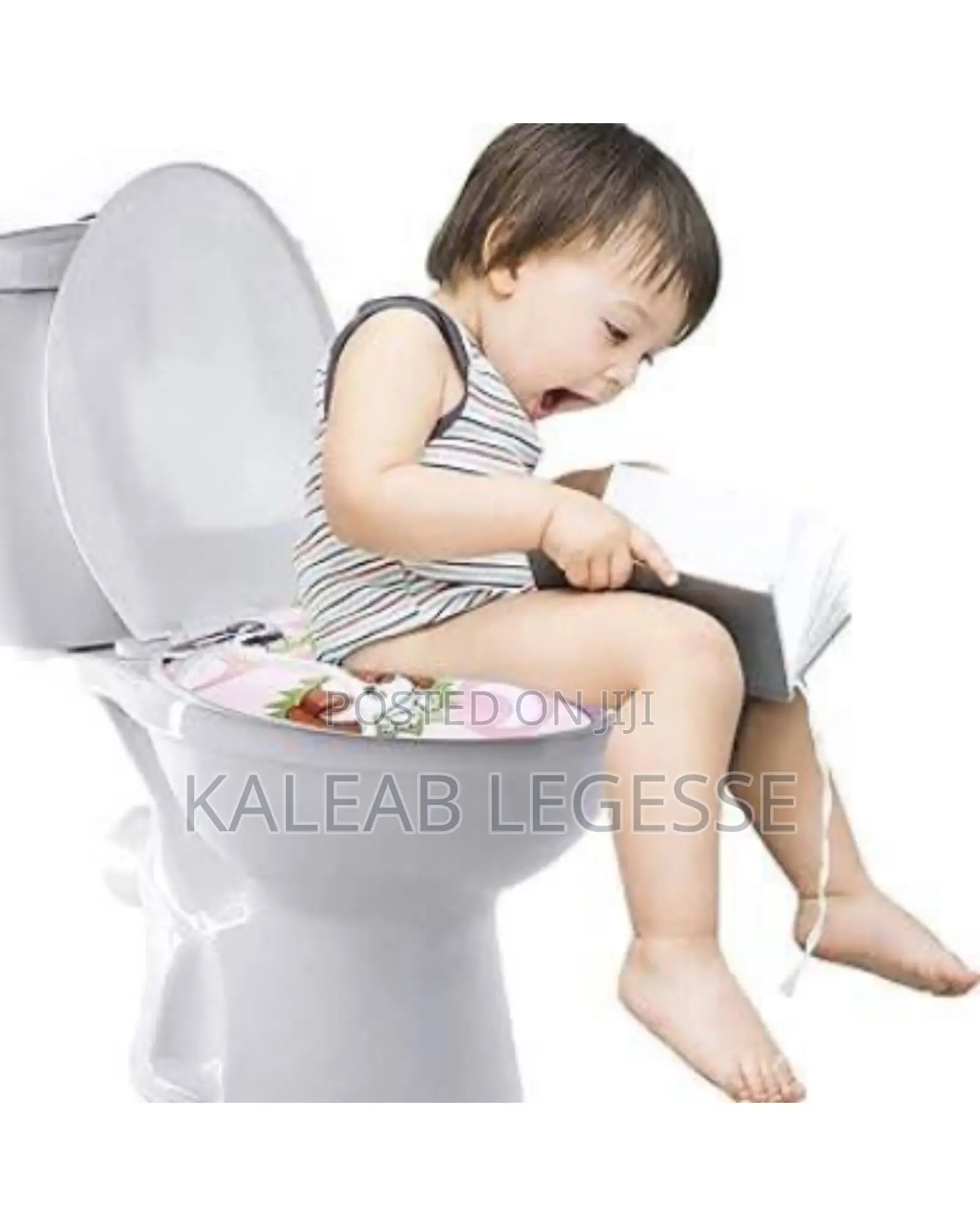 Kids Potty Seat With Handle