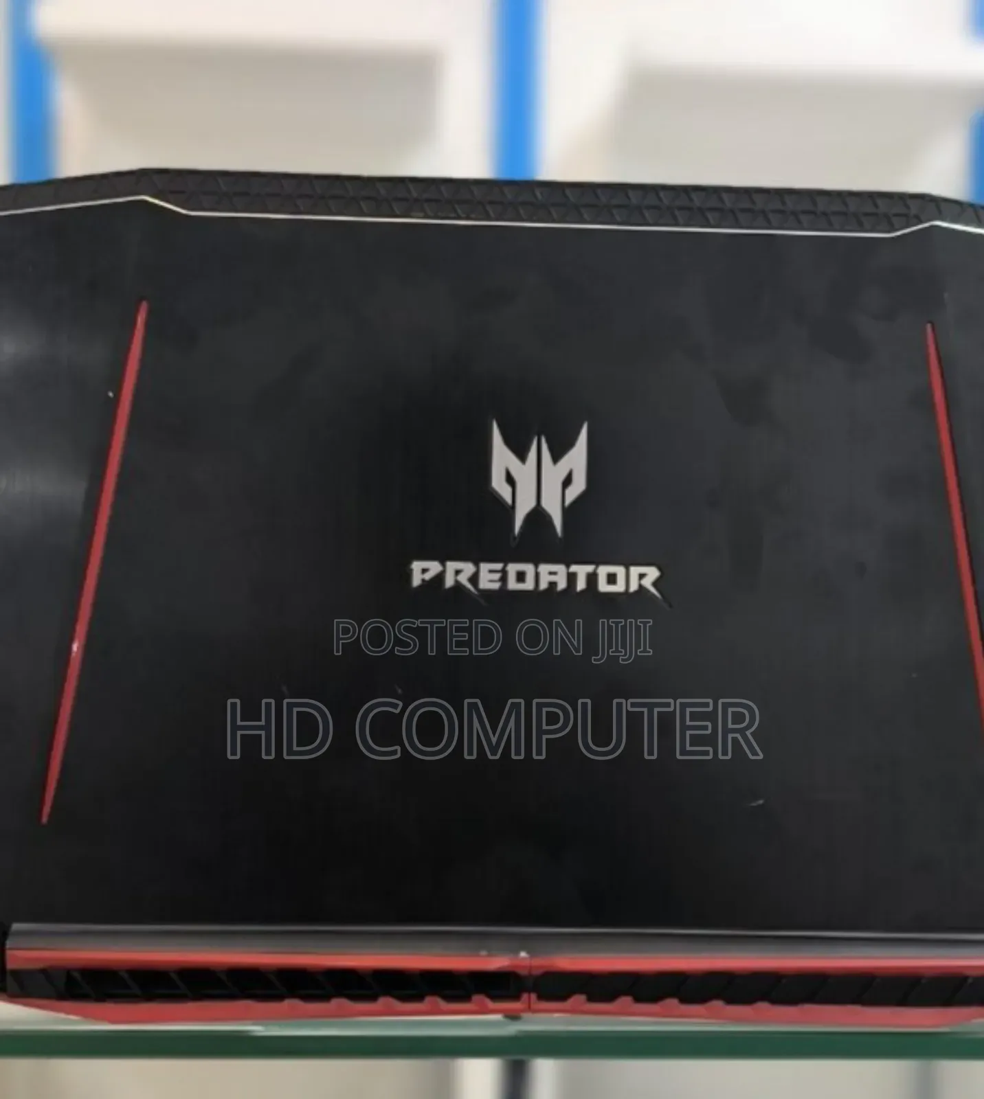 New Laptop Acer Predator 15 16GB Intel Core I7 HDD+SSD 1T