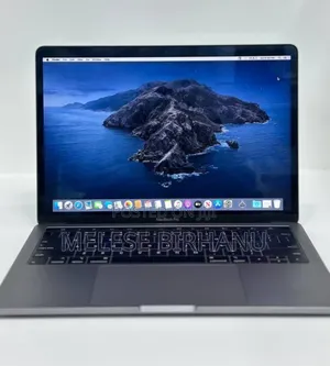 New Laptop Apple MacBook Pro 2019 8GB Intel Core I5 SSD 128GB
