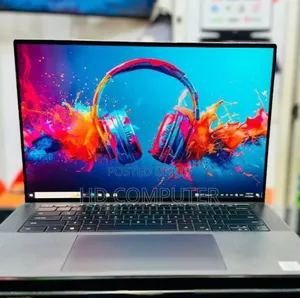 New Laptop Dell Precision 5540 16GB Intel Core I7 SSD 512GB