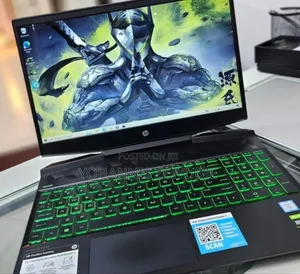 New Laptop HP Pavilion 15 16GB Intel Core I5 SSD 512GB