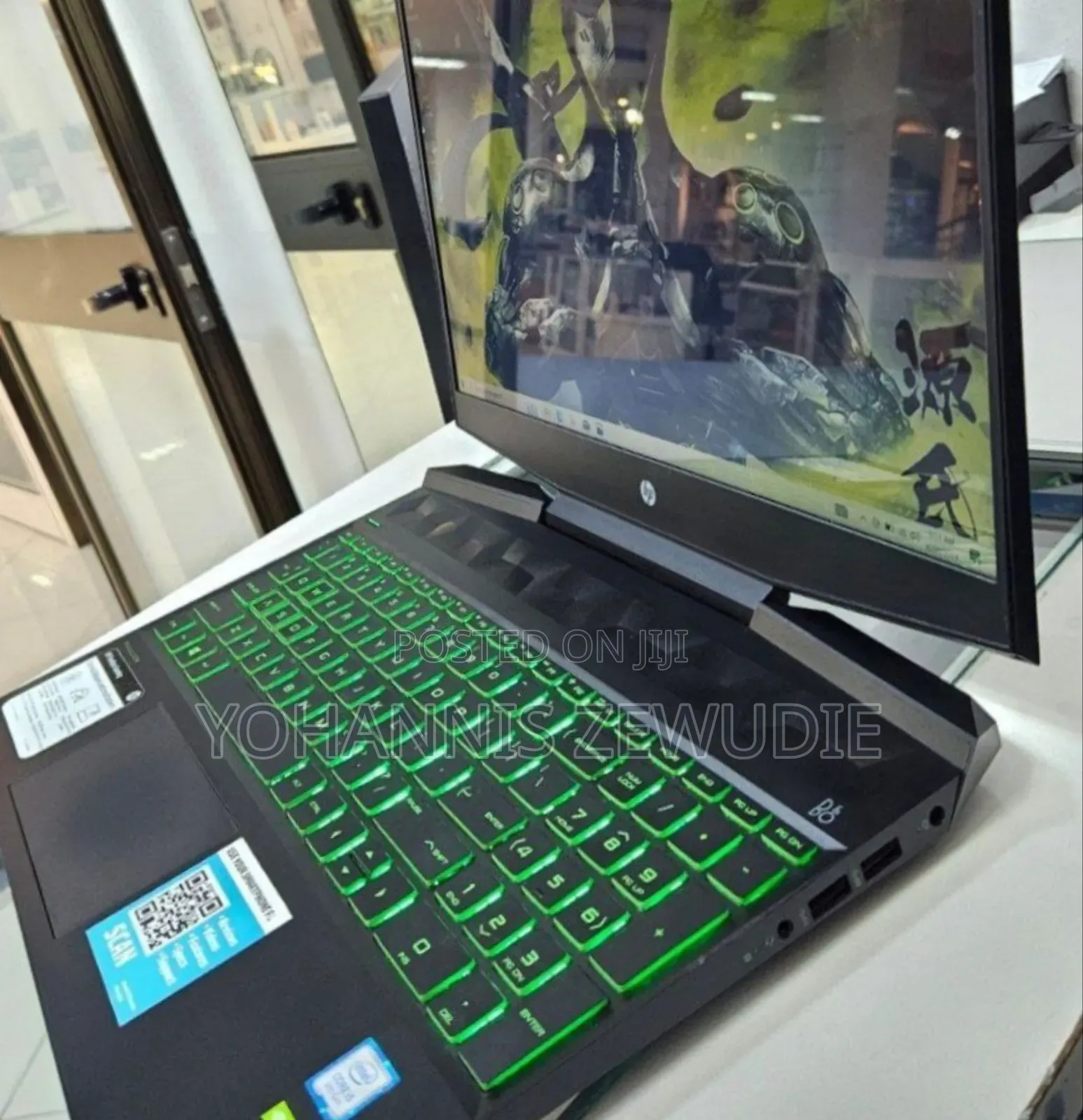 New Laptop HP Pavilion 15 16GB Intel Core I5 SSD 512GB